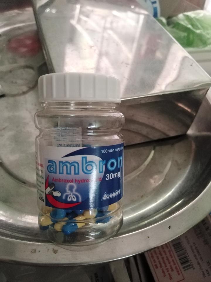 Ambron 30 capsul vaco-duoc-ban-tai-Trung Tâm Ngoại Ngữ - Dạy Thêm Học Thêm     HOA SEN