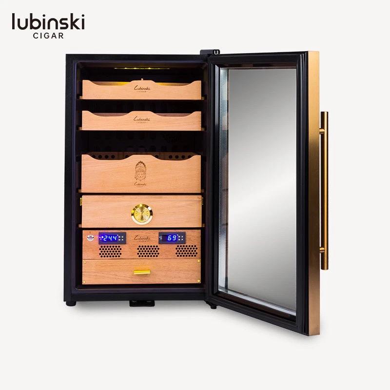 Tủ bảo quán lubisk-duoc-ban-tai-Thành Long Cigar