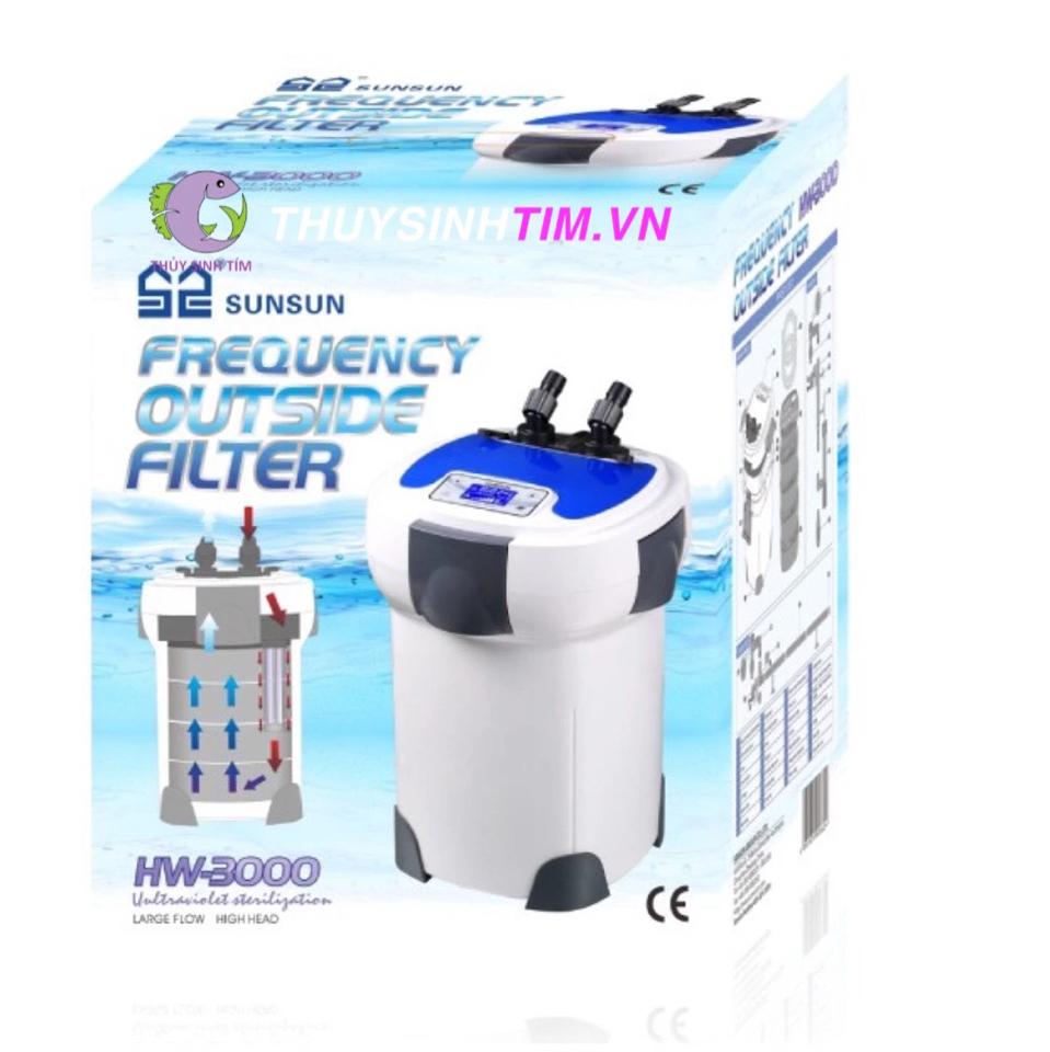 Lọc Thùng Hw3000-duoc-ban-tai-HuyTran Aquatic