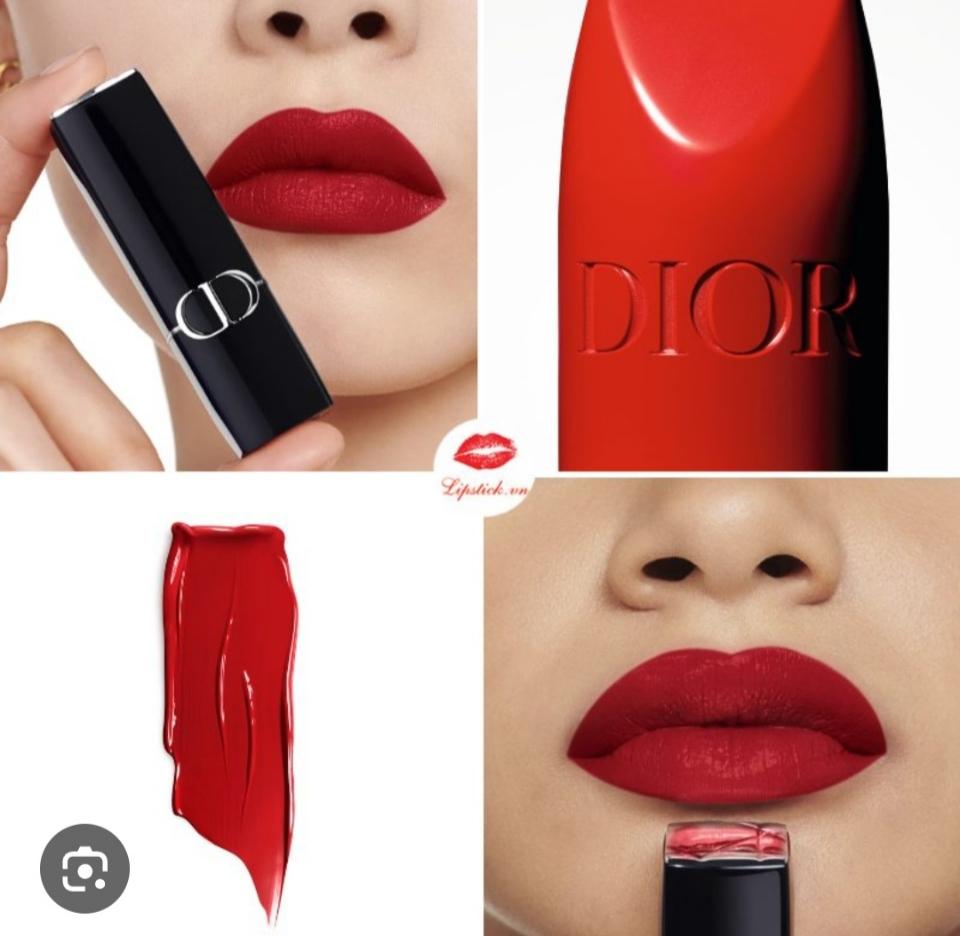 Son Dior Mini 1.6G - 999 - Satin-duoc-ban-tai-Lemanchi