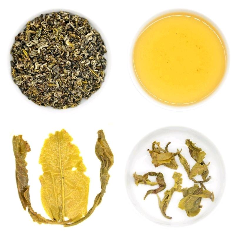 Trà Xanh Viên Shanam 80g / Shanam Green Tea Pearls 80g-duoc-ban-tai-Vietnam Product Ambassdor