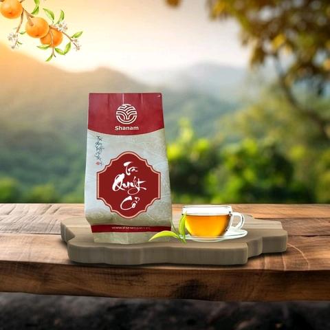Trà Quýt Cổ Shanam 5g / Ancient Mandarin Peel Tea 5g-duoc-ban-tai-Vietnam Product Ambassdor