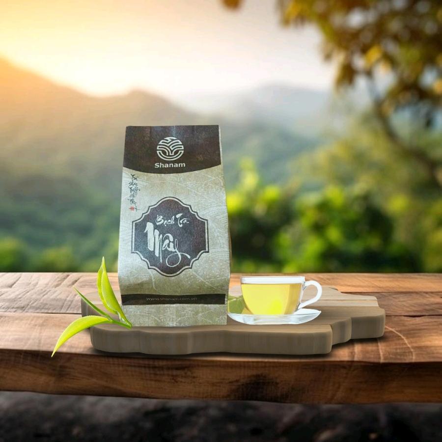 Bạch Trà Mây Tà Xùa 5g  / Ta Xua Cloud White Tea 5g-duoc-ban-tai-Vietnam Product Ambassdor