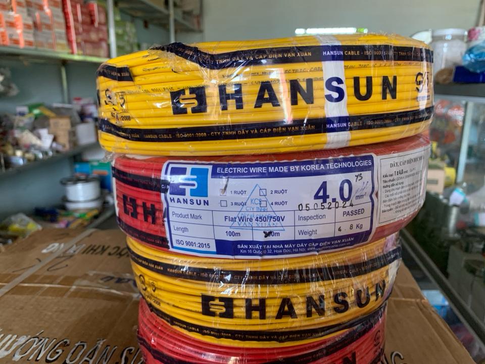CV 4.0 hansun-duoc-ban-tai-CỬA HÀNG THẢO PHƯƠNG
