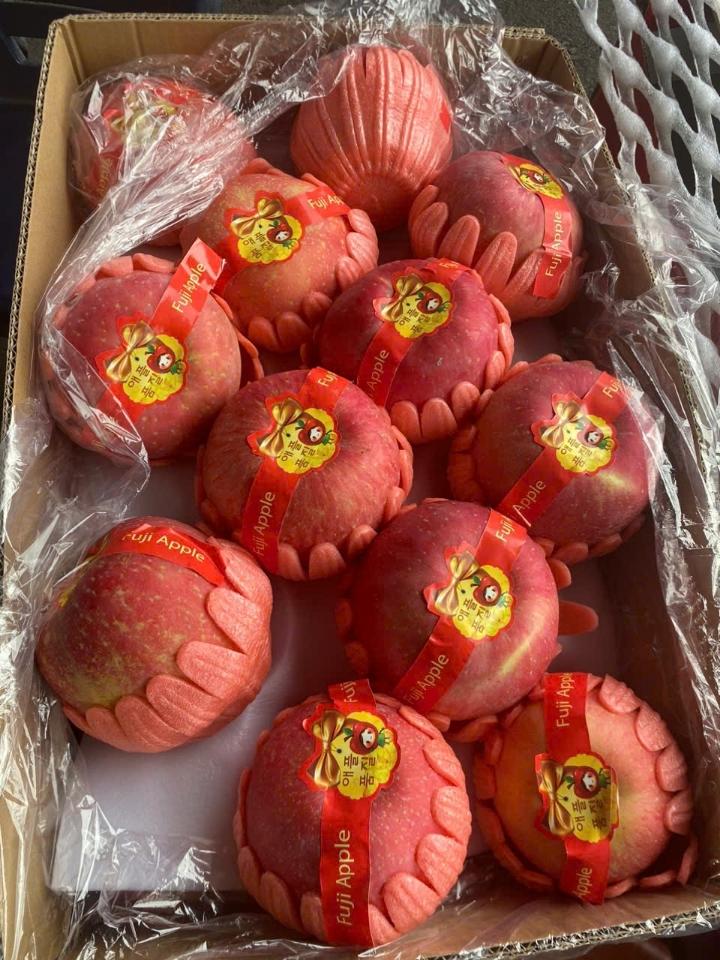 Táo nơ s24-duoc-ban-tai-Tổng kho hoa quả Tùng Béo