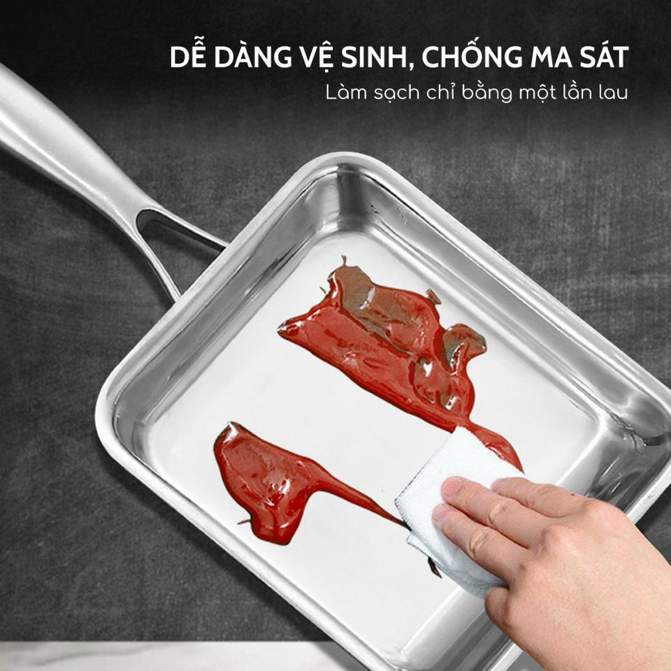 Chảo vuông seka -duoc-ban-tai-TỔNG KHO TRẦN DUNG