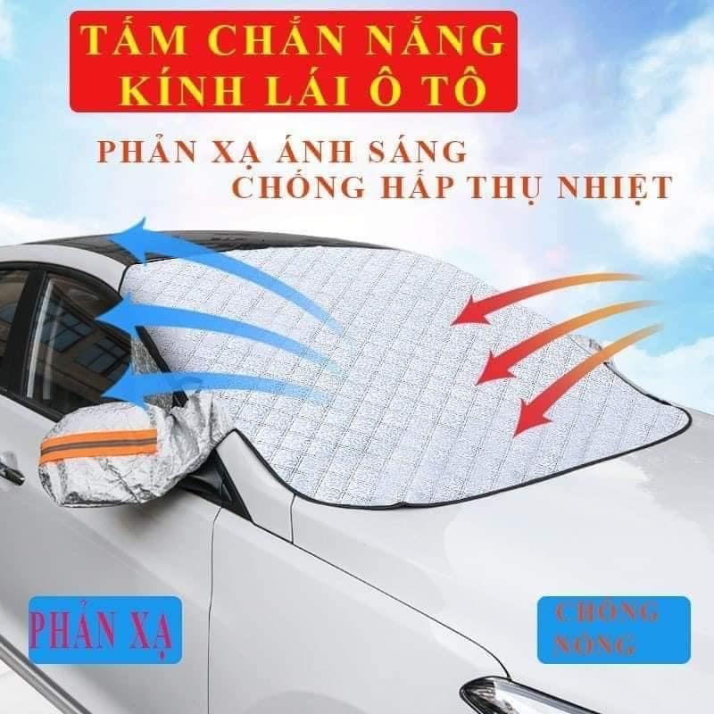 Bạt che kính lái ô tô -duoc-ban-tai-TỔNG KHO TRẦN DUNG
