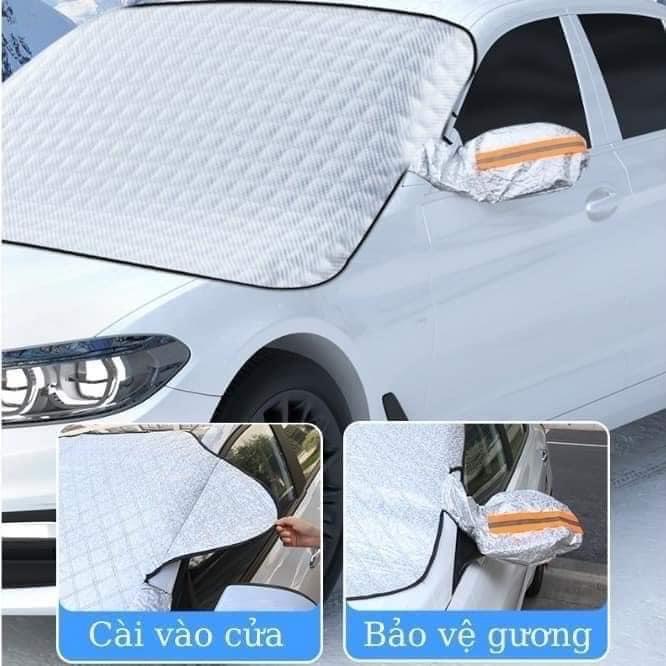 Bạt che kính lái ô tô -duoc-ban-tai-TỔNG KHO TRẦN DUNG