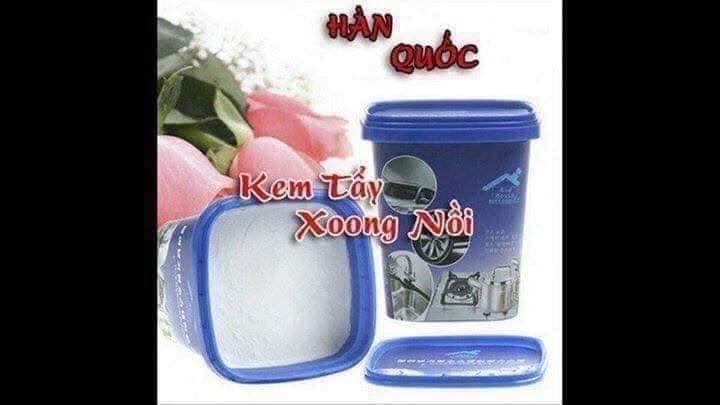 Tẩy xoong nồi Hàn -duoc-ban-tai-TỔNG KHO TRẦN DUNG