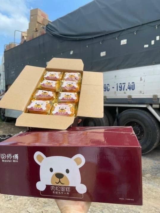 Bánh gấu ruốc thùng 30 cái -duoc-ban-tai-TỔNG KHO TRẦN DUNG