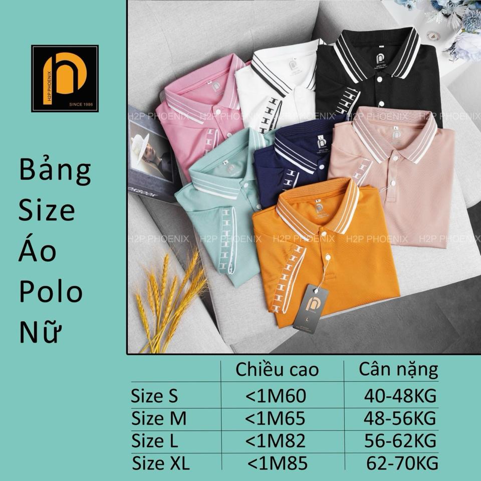 Áo polo nữ mã mới -duoc-ban-tai-TỔNG KHO TRẦN DUNG