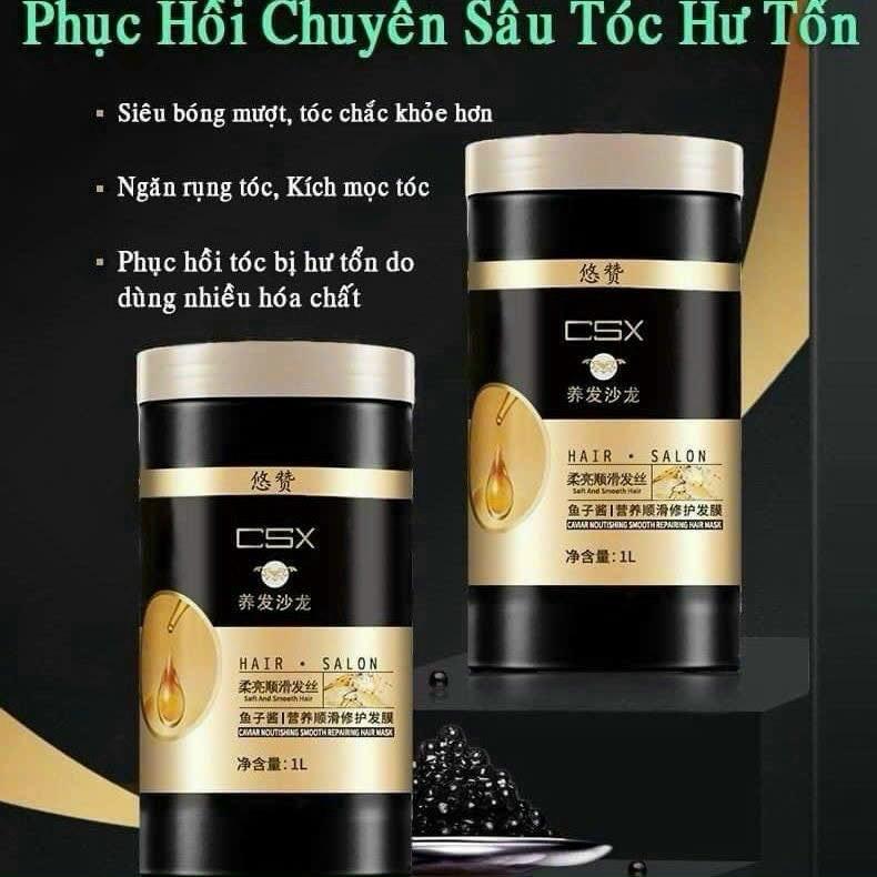 Kem ủ tóc Nhật 1kg -duoc-ban-tai-TỔNG KHO TRẦN DUNG