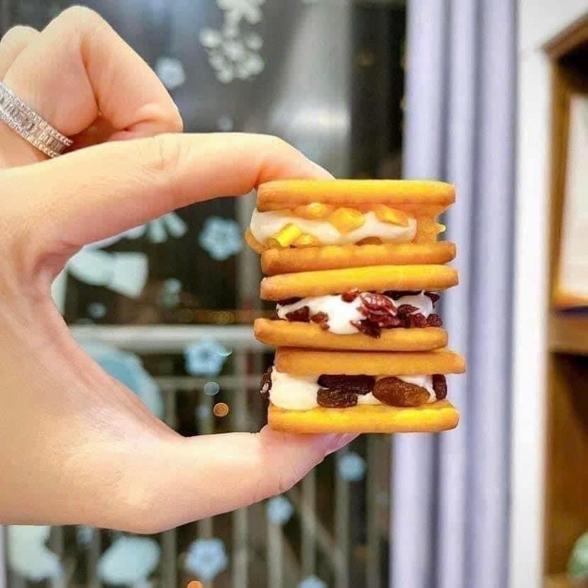 Bánh pizza hạt oganic -duoc-ban-tai-TỔNG KHO TRẦN DUNG