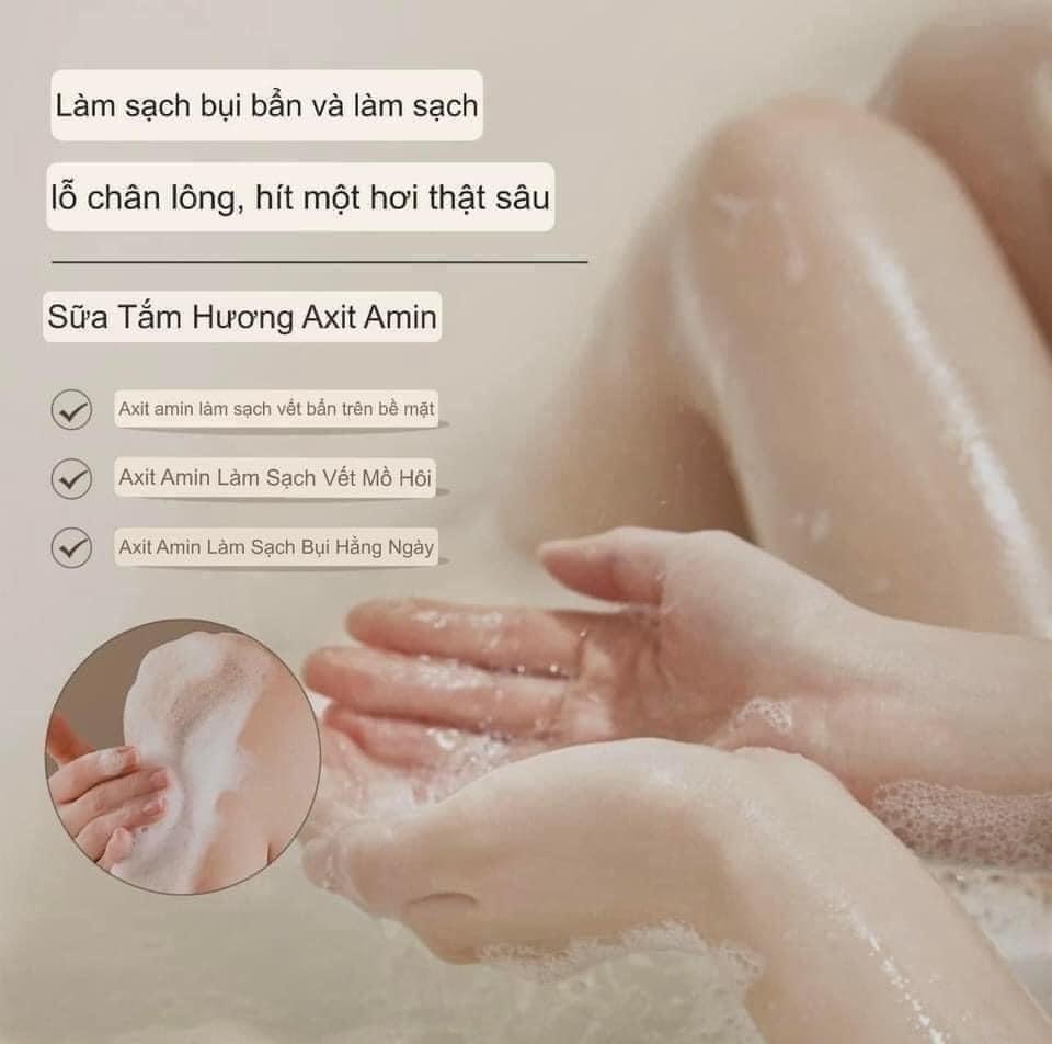 Sữa tắm ramrer truyền trắng nội địa trung -duoc-ban-tai-TỔNG KHO TRẦN DUNG