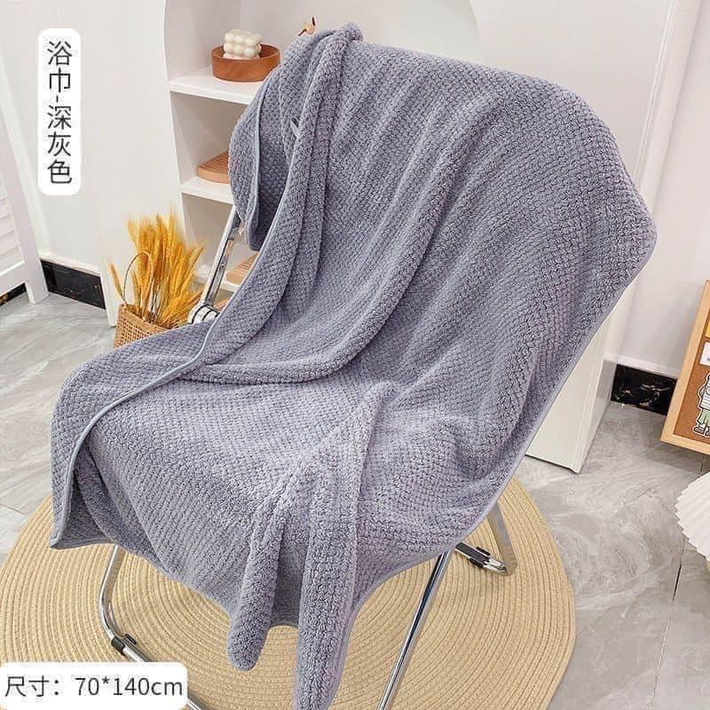 Khăn tắm San hô Nhật -duoc-ban-tai-TỔNG KHO TRẦN DUNG