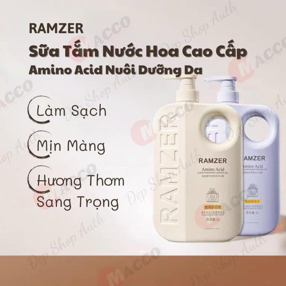 Sữa tắm ramrer truyền trắng nội địa trung -duoc-ban-tai-TỔNG KHO TRẦN DUNG