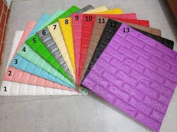 Xốp dán tường giả gạch -duoc-ban-tai-TỔNG KHO TRẦN DUNG