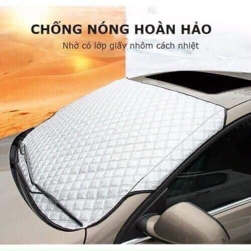 Bạt che kính lái ô tô -duoc-ban-tai-TỔNG KHO TRẦN DUNG