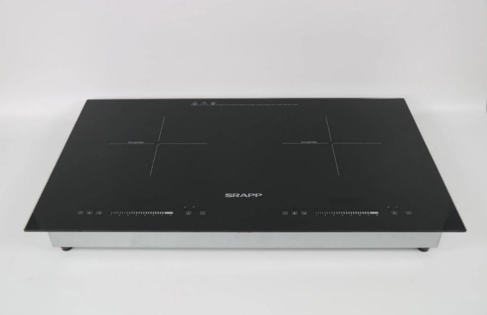 BẾP ĐIỆN TỪ ĐÔI SRAPP - BT480, INVEARTER-duoc-ban-tai-TỔNG KHO TRẦN DUNG