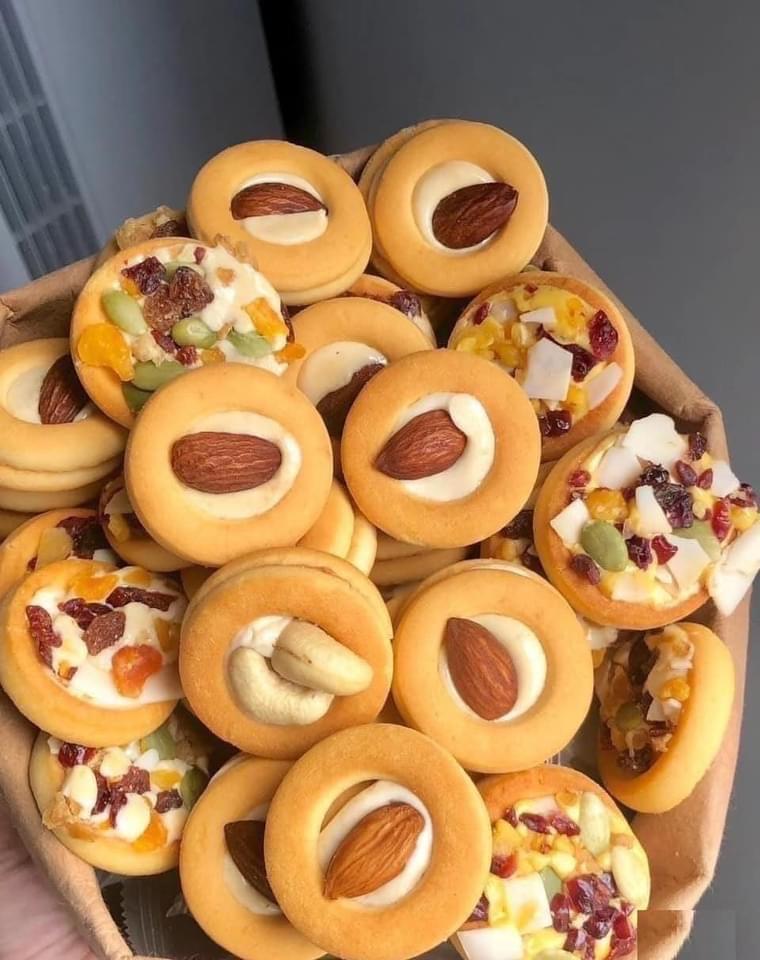 Bánh pizza hạt oganic -duoc-ban-tai-TỔNG KHO TRẦN DUNG