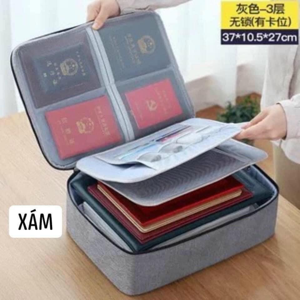 Túi đựng giấy tờ -duoc-ban-tai-TỔNG KHO TRẦN DUNG