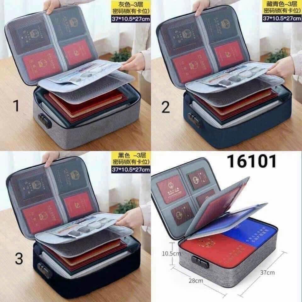 Túi đựng giấy tờ -duoc-ban-tai-TỔNG KHO TRẦN DUNG