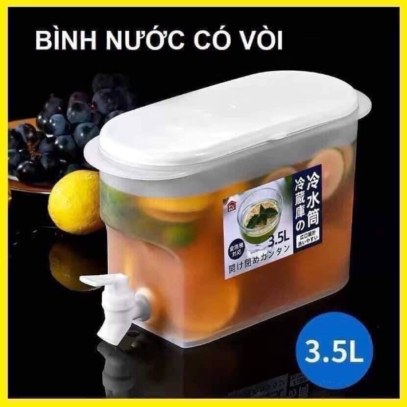 Bình 3.5L có vòi -duoc-ban-tai-TỔNG KHO TRẦN DUNG