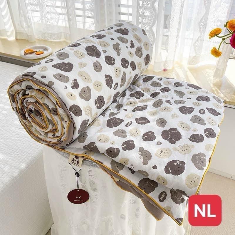 Chăn đũi xơ đậu nành -duoc-ban-tai-TỔNG KHO TRẦN DUNG