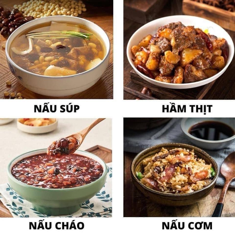 Nồi cơm chigo Nhật nồi hầm đa năng -duoc-ban-tai-TỔNG KHO TRẦN DUNG