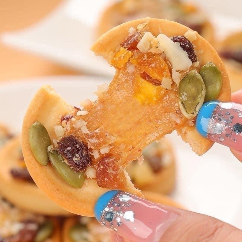 Bánh pizza hạt oganic -duoc-ban-tai-TỔNG KHO TRẦN DUNG