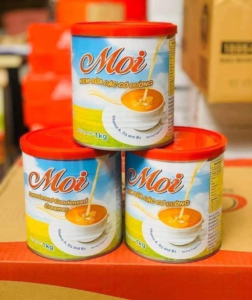 Sữa đặc Malaysia 1kg -duoc-ban-tai-TỔNG KHO TRẦN DUNG