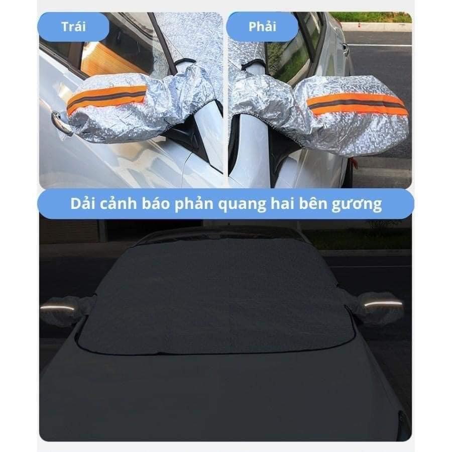 Bạt che kính lái ô tô -duoc-ban-tai-TỔNG KHO TRẦN DUNG