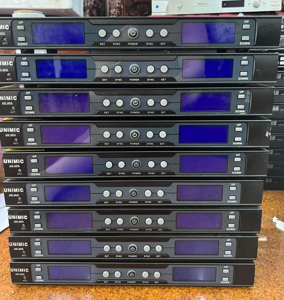 Micro UNIMIC-duoc-ban-tai-Duy Hậu Audio
