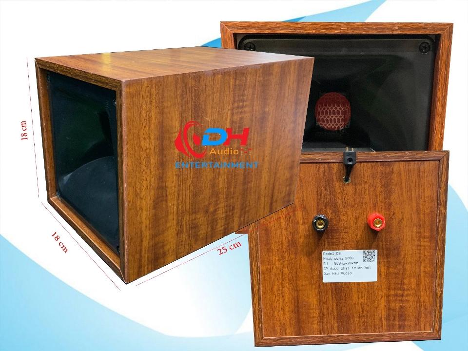Loa tréc Kèn công nghệ-duoc-ban-tai-Duy Hậu Audio