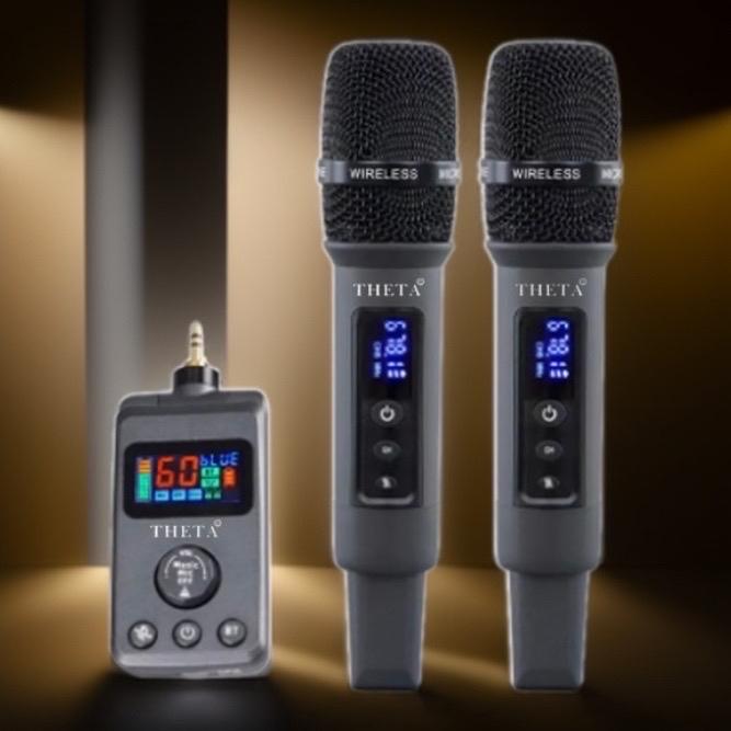 Micro đa năng THETA X2-duoc-ban-tai-Duy Hậu Audio