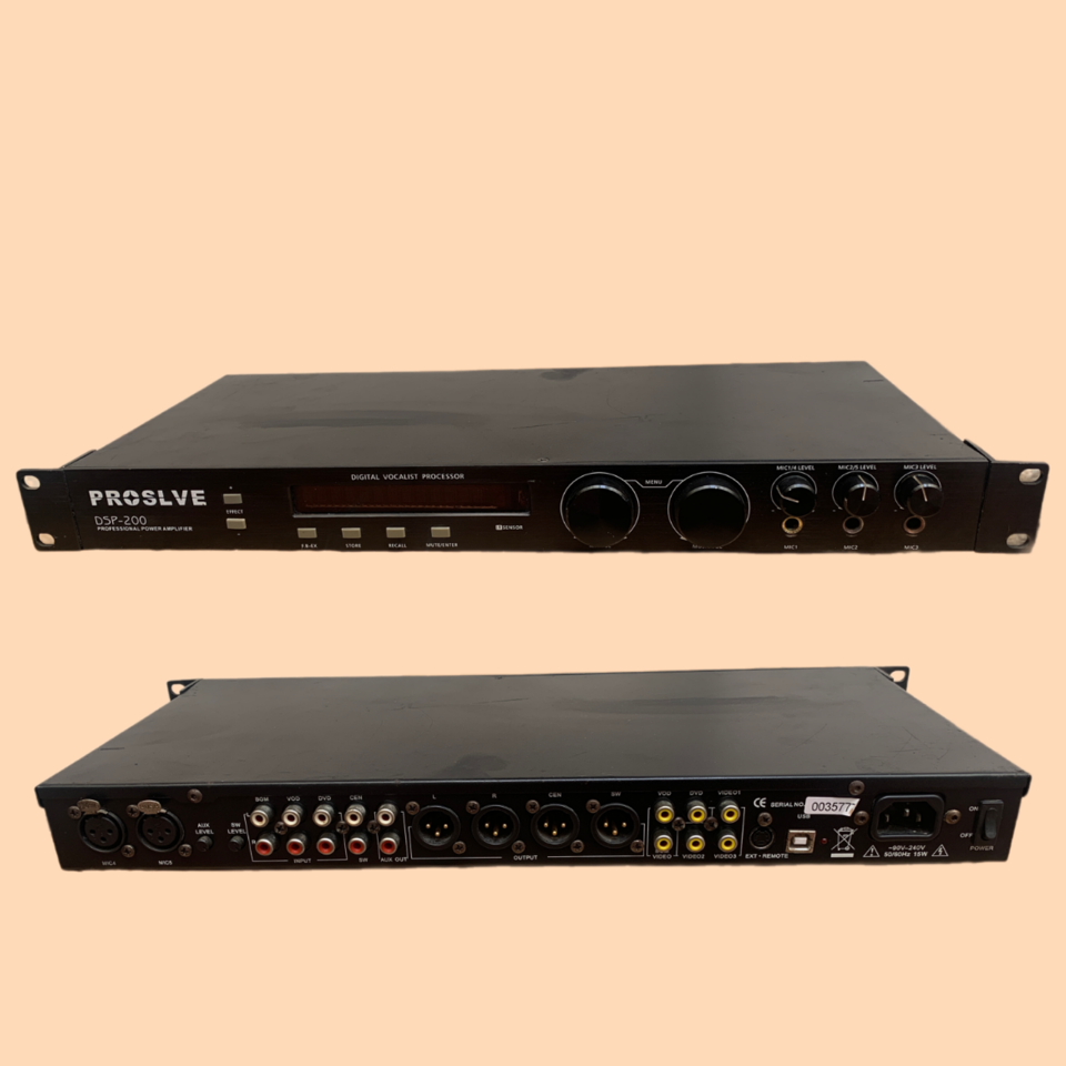 Vang số Pro dsp200-duoc-ban-tai-Duy Hậu Audio