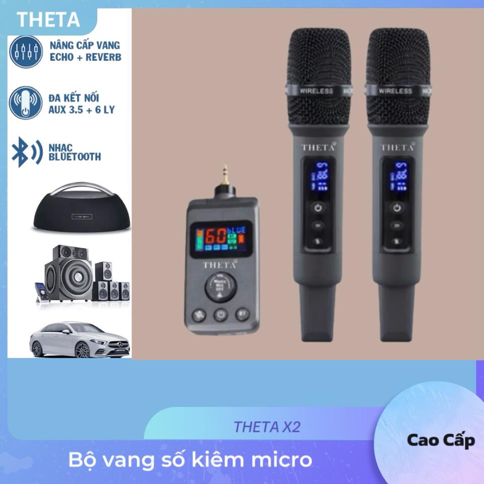 Micro đa năng THETA X2-duoc-ban-tai-Duy Hậu Audio