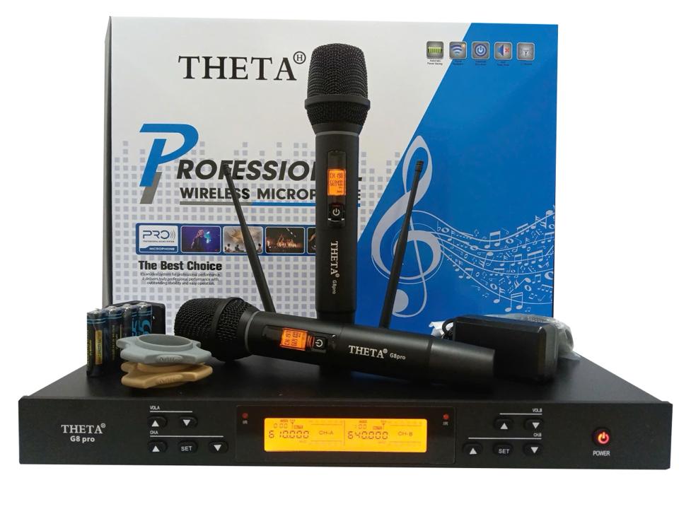 Micro THETA G8 pro-duoc-ban-tai-Duy Hậu Audio
