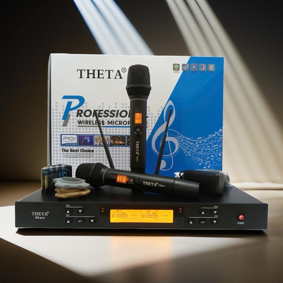 Micro THETA G8 pro-duoc-ban-tai-Duy Hậu Audio
