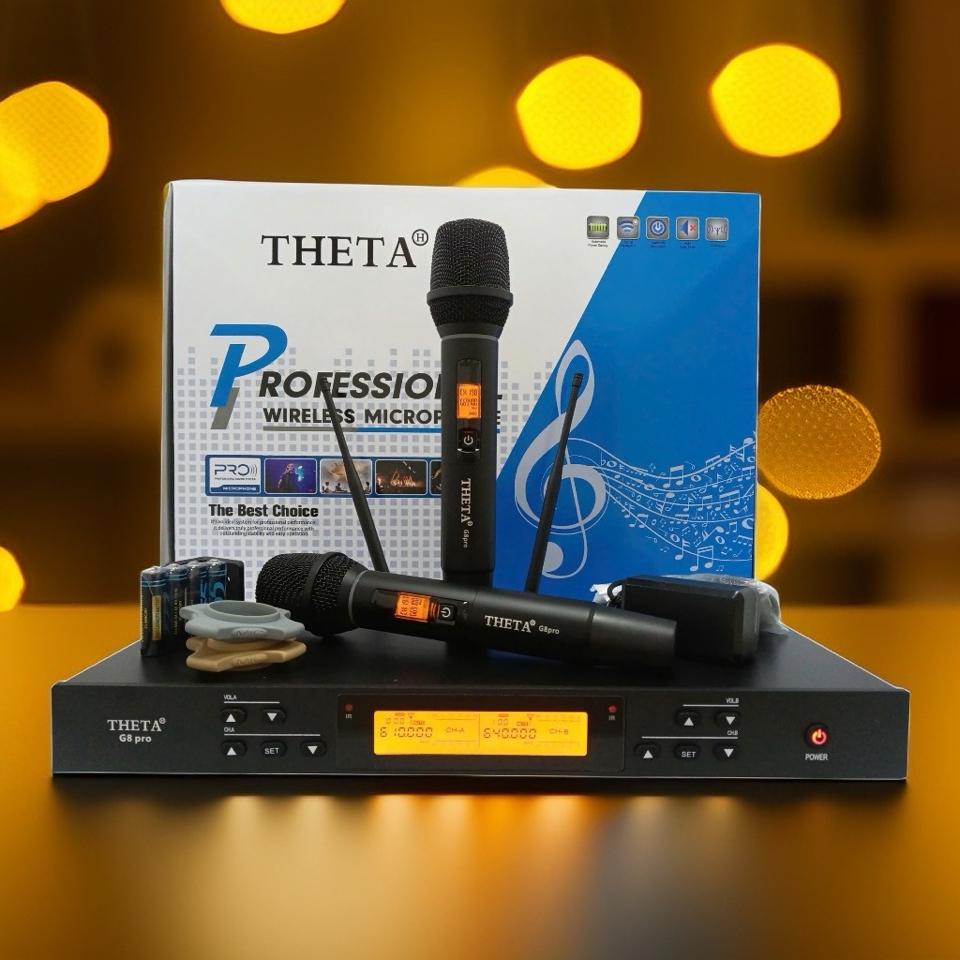 Micro THETA G8 pro-duoc-ban-tai-Duy Hậu Audio