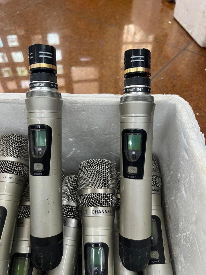Micro UNIMIC-duoc-ban-tai-Duy Hậu Audio