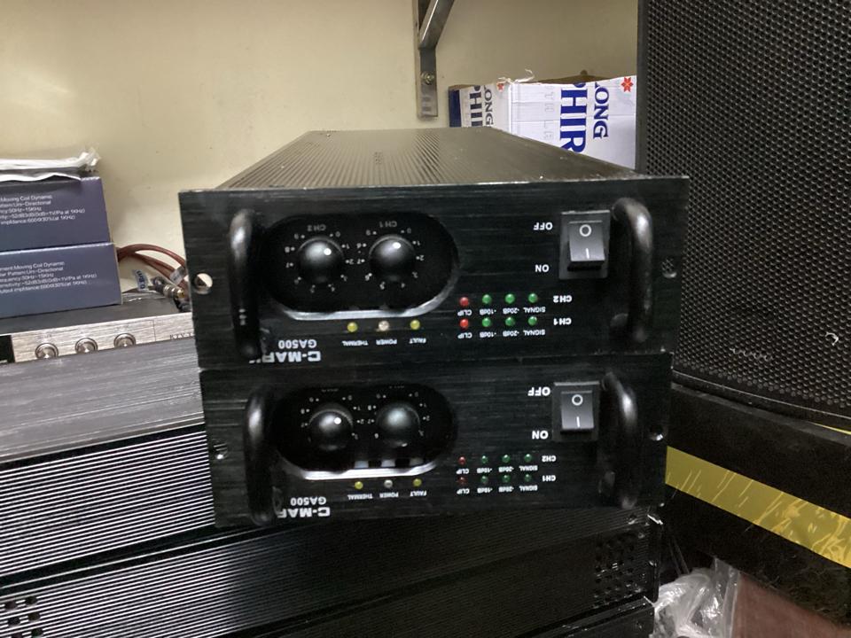 Cục đẩy mini usa-duoc-ban-tai-Duy Hậu Audio