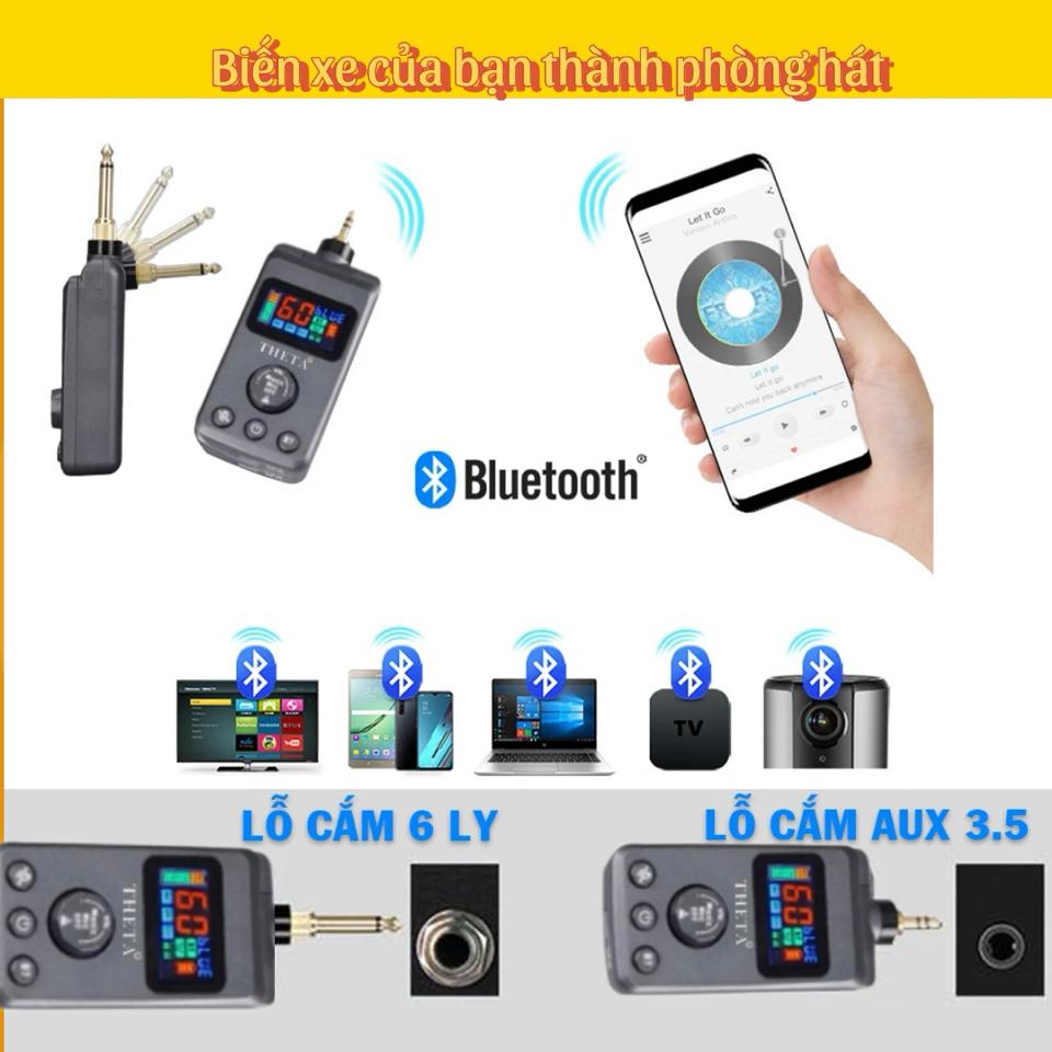 Micro đa năng THETA X2-duoc-ban-tai-Duy Hậu Audio
