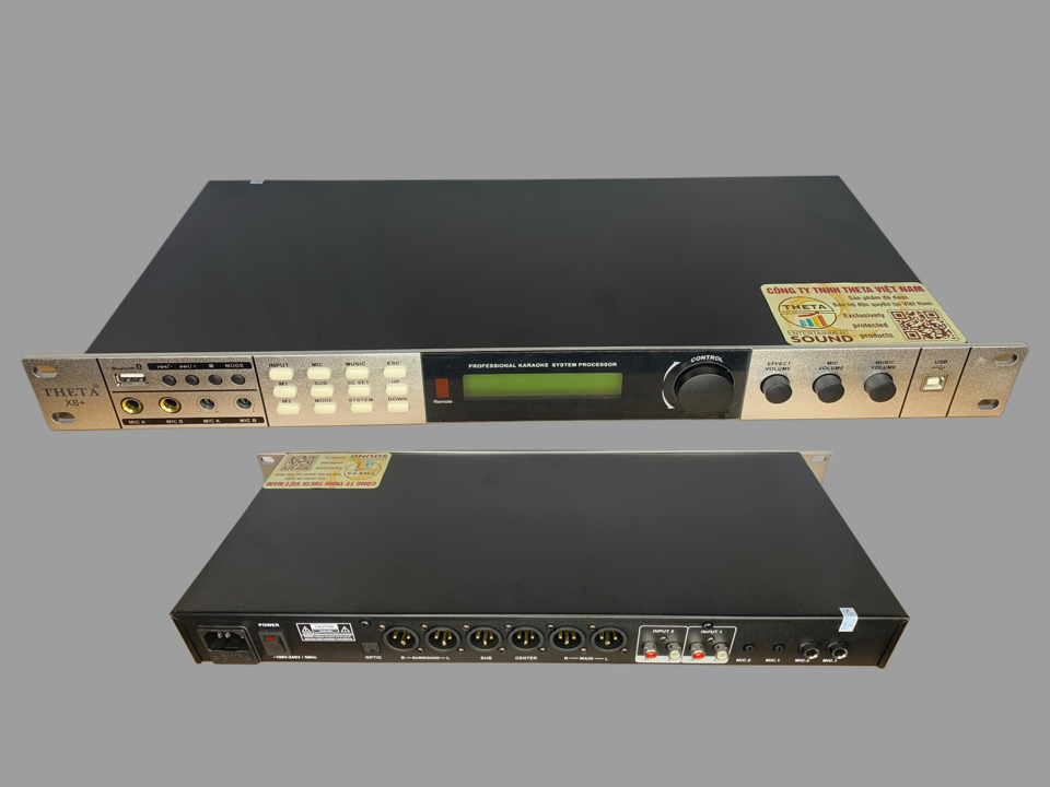 Vang số cao cấp THETA X8+-duoc-ban-tai-Duy Hậu Audio