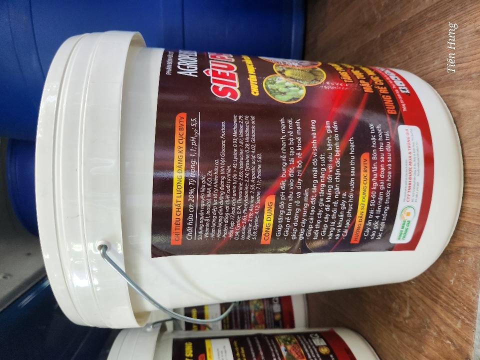 Siêu phục hồi - Xô 20lit-duoc-ban-tai-C.ty Được Mùa & Trúng Giá
