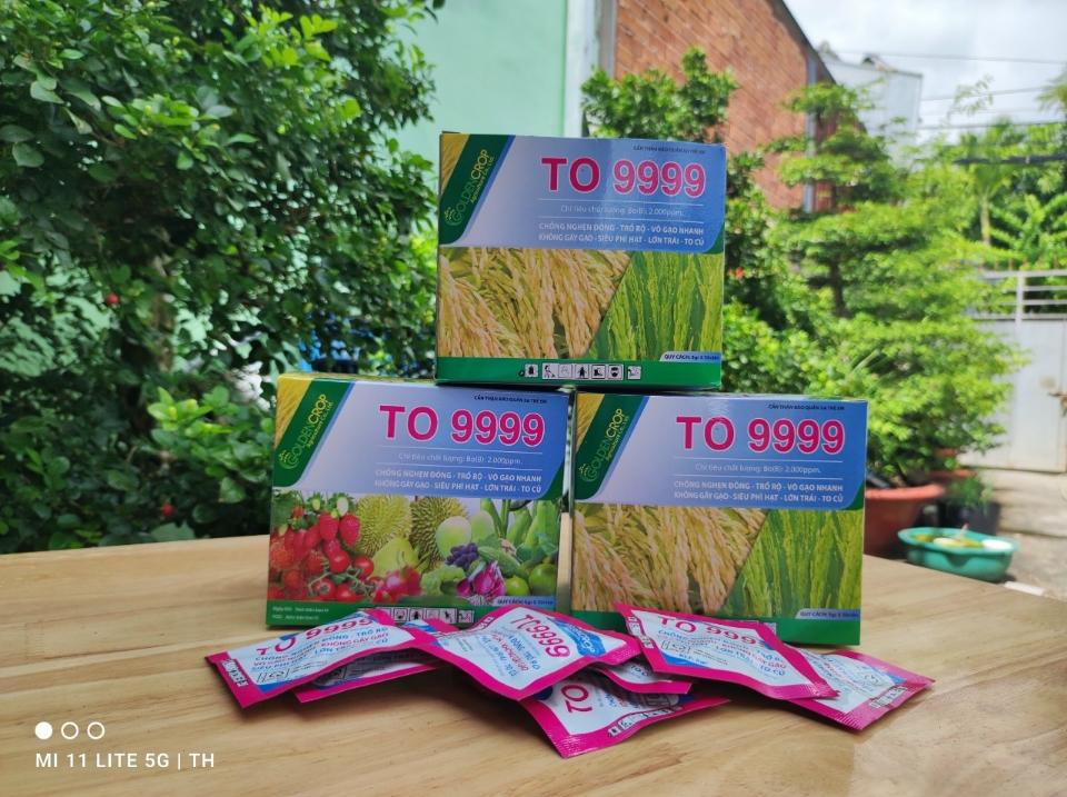 Viên sủi TO9999-duoc-ban-tai-C.ty Được Mùa & Trúng Giá