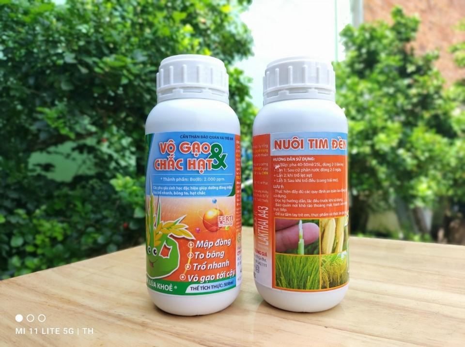 Vô Gạo & Chắc Hạt-duoc-ban-tai-C.ty Được Mùa & Trúng Giá