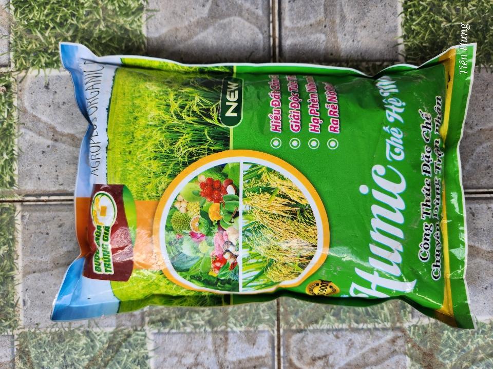 Humic THM Bột-duoc-ban-tai-C.ty Được Mùa & Trúng Giá