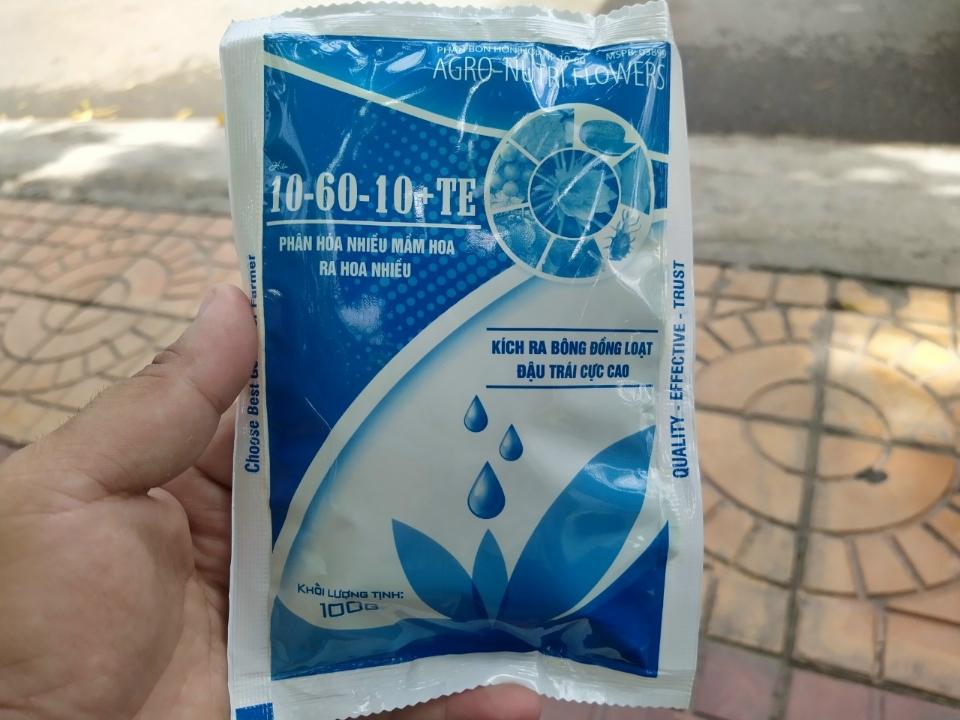 Siêu Tạo Mầm Hoa 10-60-10-duoc-ban-tai-C.ty Được Mùa & Trúng Giá