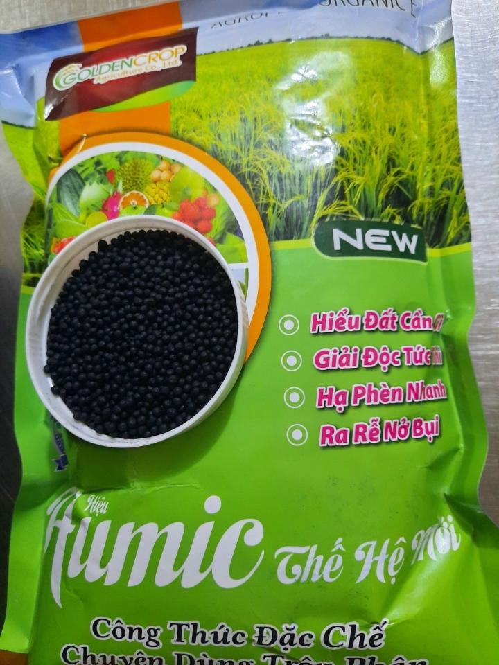 Humic THM (Viên)-duoc-ban-tai-C.ty Được Mùa & Trúng Giá